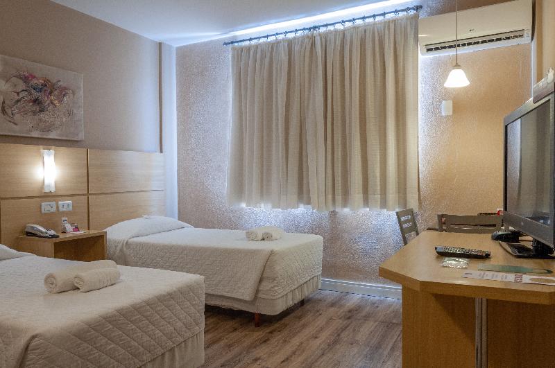 Номер Executive, Sj Executive   San Juan Curitiba