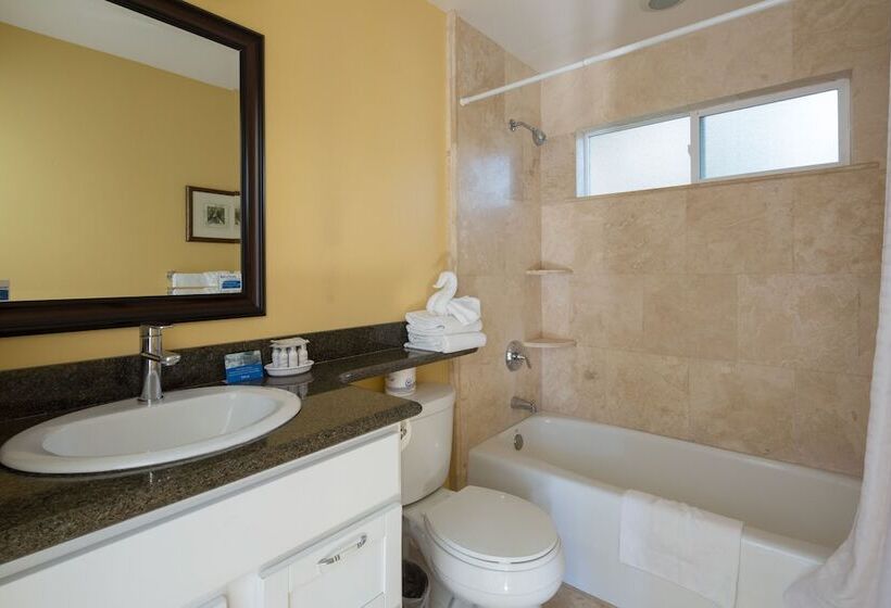디럭스 룸, Sea Breeze Inn  Pacific Grove