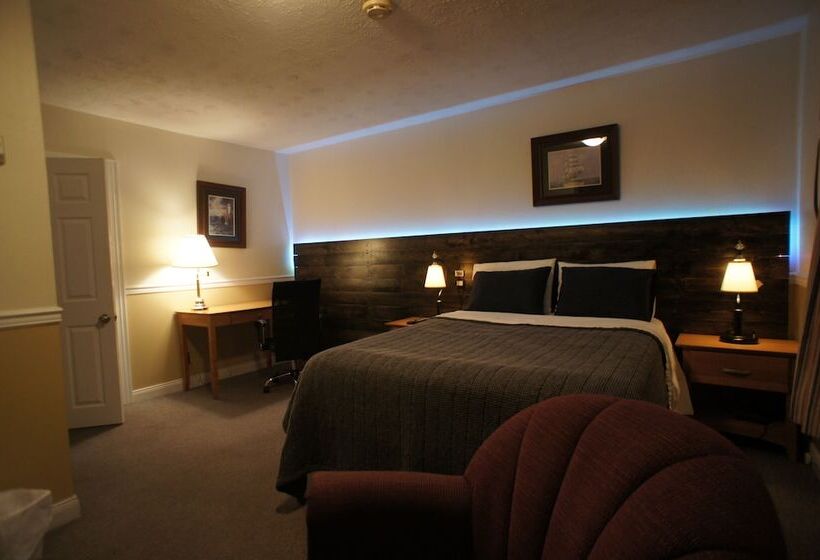 Люкс, Silverwood Inn & Suites