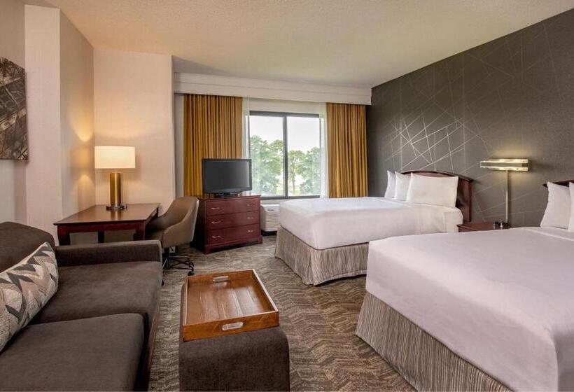 Студио Базик, Springhill Suites By Marriott Norfolk Virginia Beach