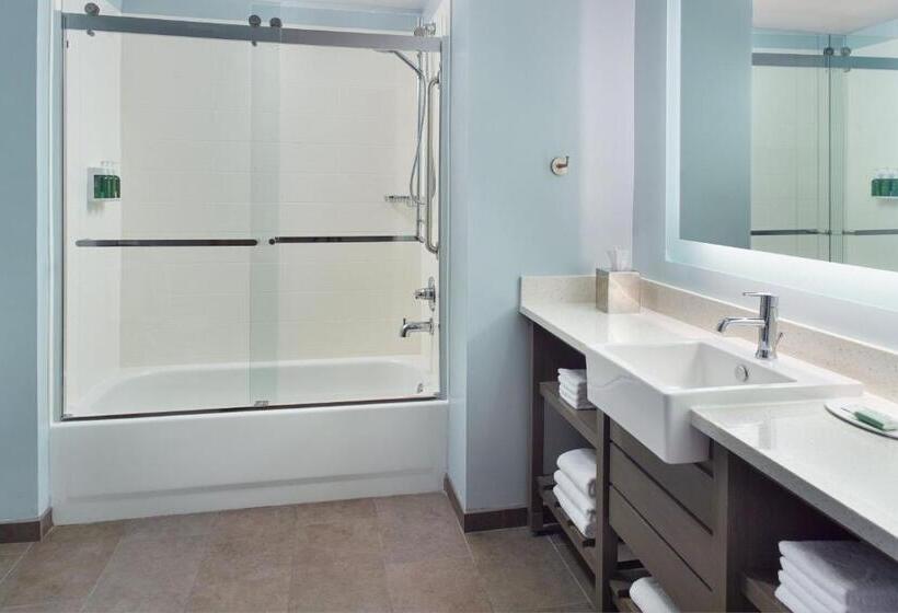 Студия Стандарт, Springhill Suites By Marriott Pensacola Beach