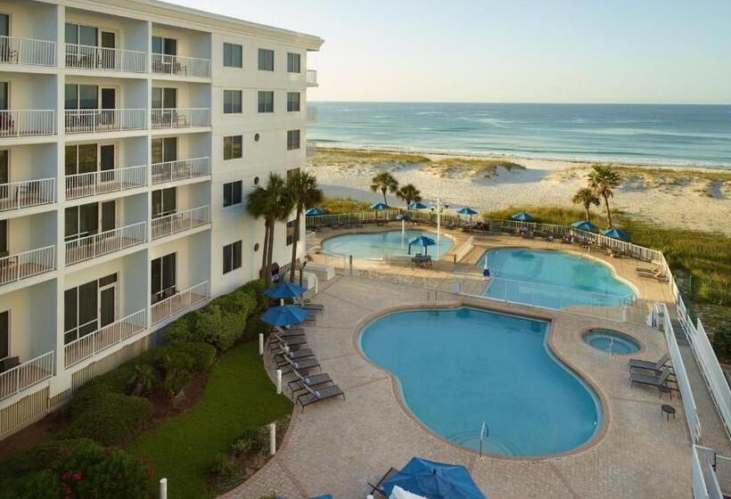 Студио Стандарт с Видом, Springhill Suites By Marriott Pensacola Beach