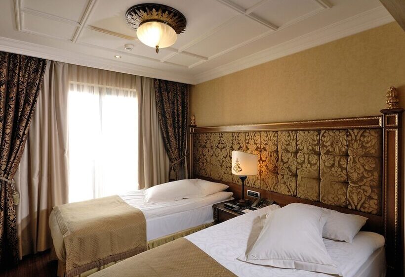 デラックスルーム, The Central Palace Taksim
