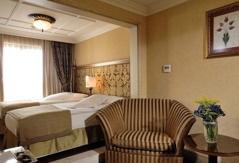 デラックスルーム, The Central Palace Taksim
