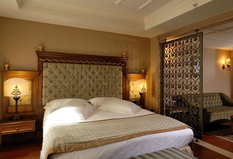 ジュニアスイート, The Central Palace Taksim