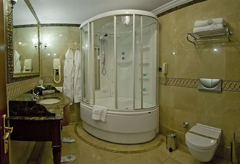 スイート（家族用）, The Central Palace Taksim