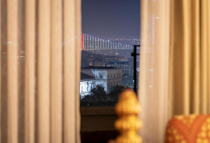 スイート（家族用）, The Central Palace Taksim