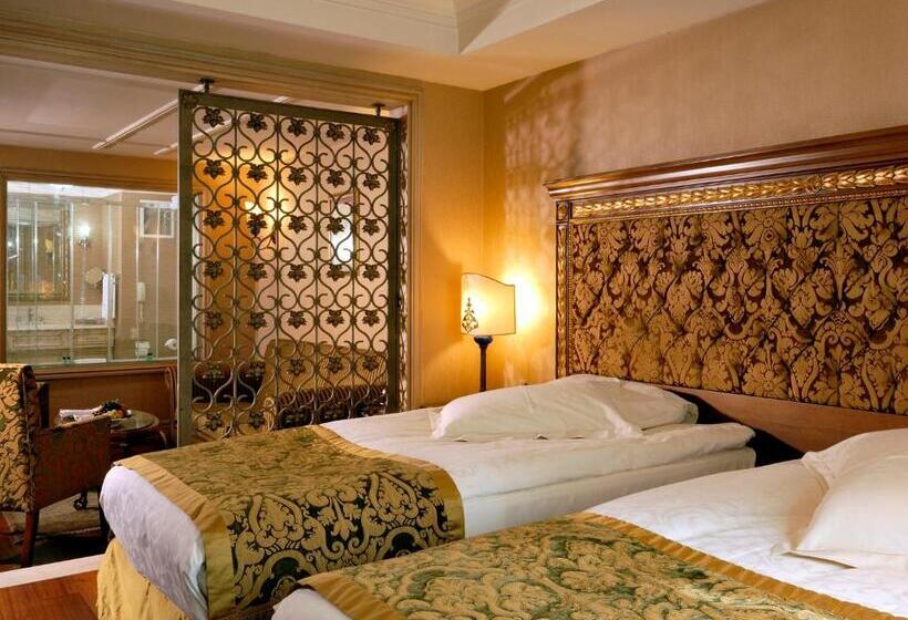 ジュニアスイート, The Central Palace Taksim