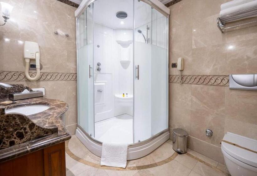 1ベッドルームアパートメントをつなぐ, The Central Palace Taksim