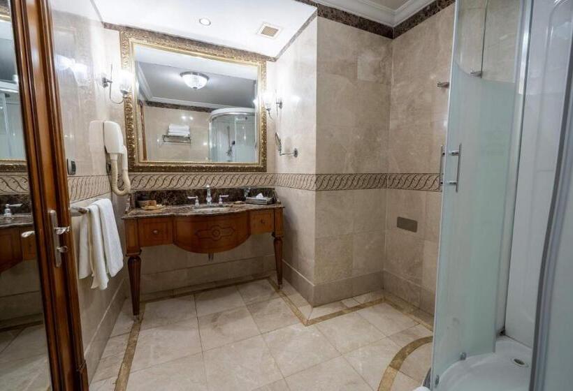 スーペリアトリプルルーム, The Central Palace Taksim