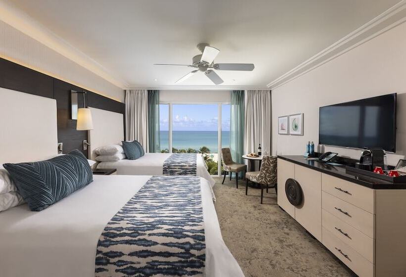 חדר סטנדרט שתי מיטות זוגיות, The Palms Hotel & Spa