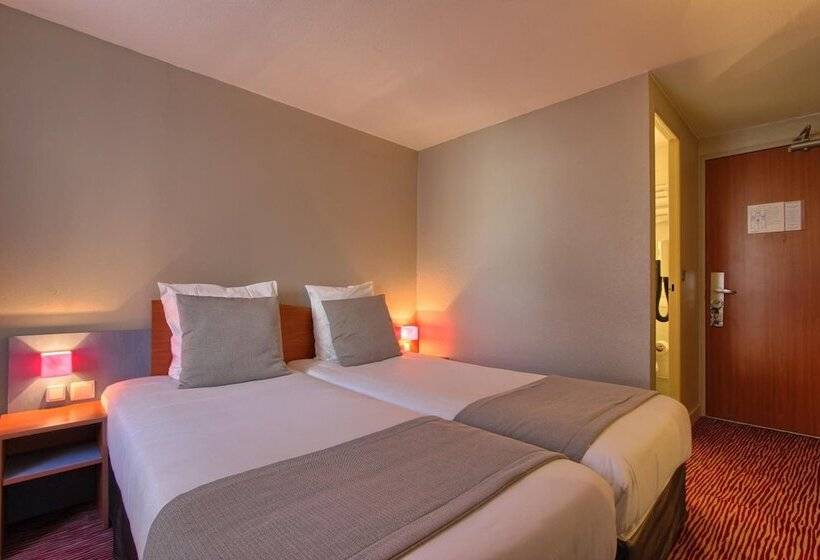 اتاق راحتی, Timhotel Nation