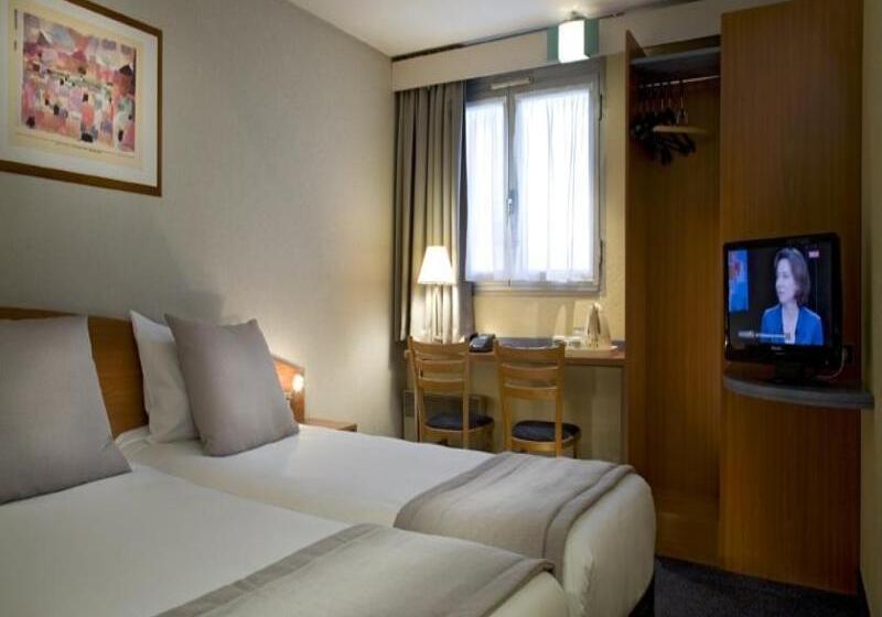 اتاق راحتی, Timhotel Nation