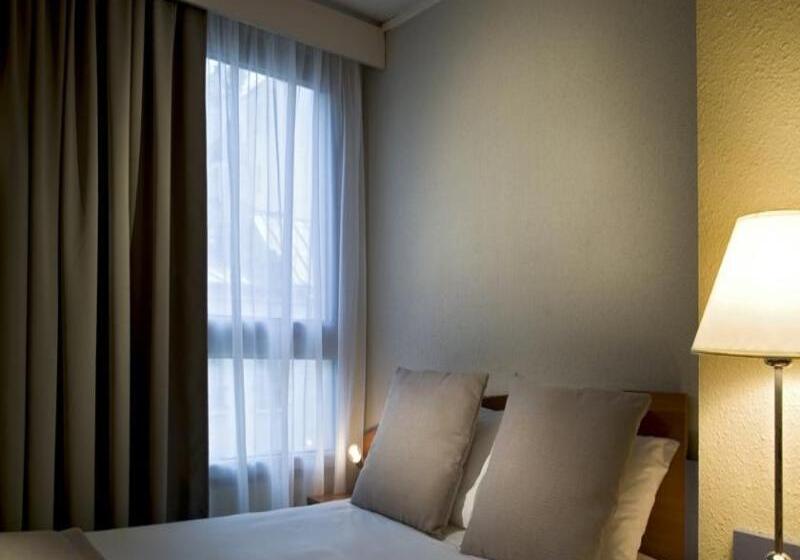 اتاق راحتی, Timhotel Nation