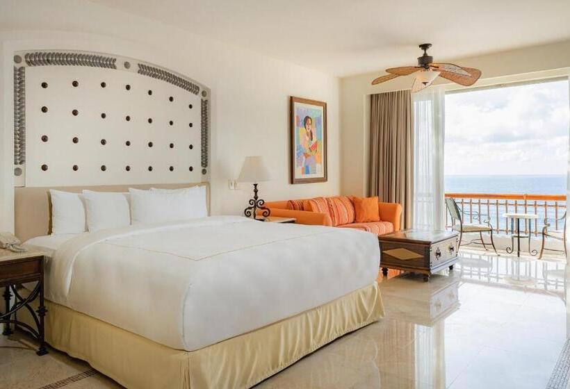 キングサイズベッドのジュニアスイート, Marquis Los Cabos, An All   Inclusive, Adults   Only & No Timeshare Resort