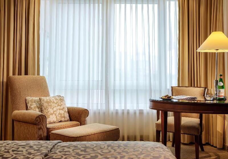 Номер Executive, Royal Victoria Hotel Snowdonia