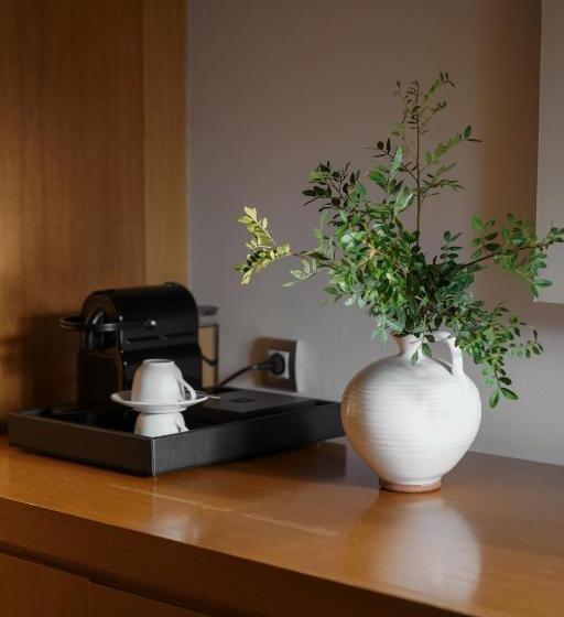 디럭스 룸, Son Brull Hotel & Spa