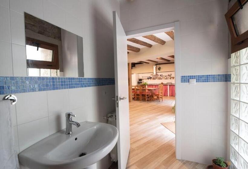Дом 1 Спальня, Casa Rural Maza Especial Grupos