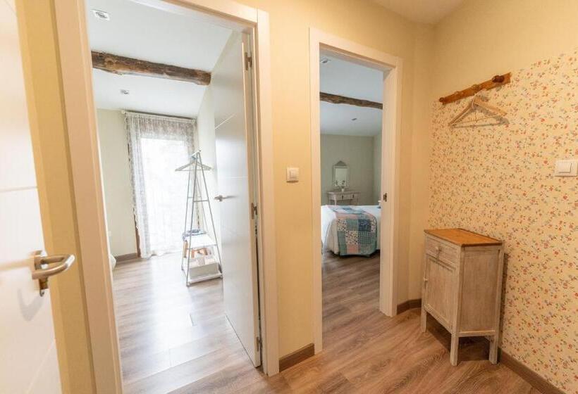 Четырехместный Номер Стандарт, Casa Rural Maza Especial Grupos