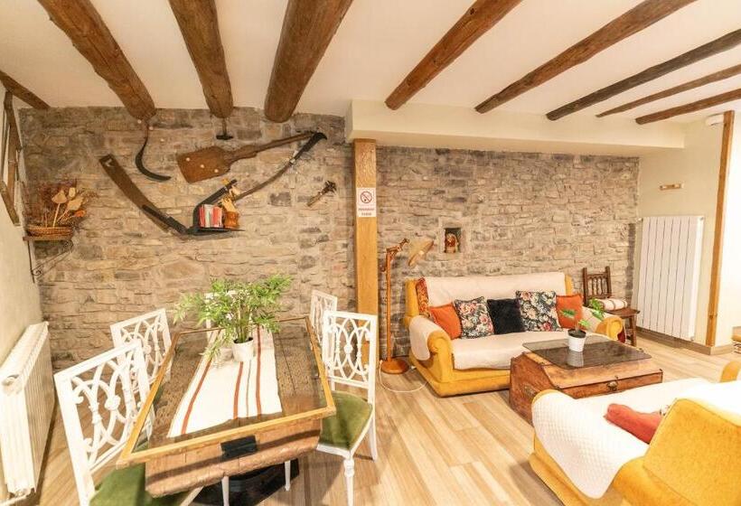 Дом 1 Спальня, Casa Rural Maza Especial Grupos