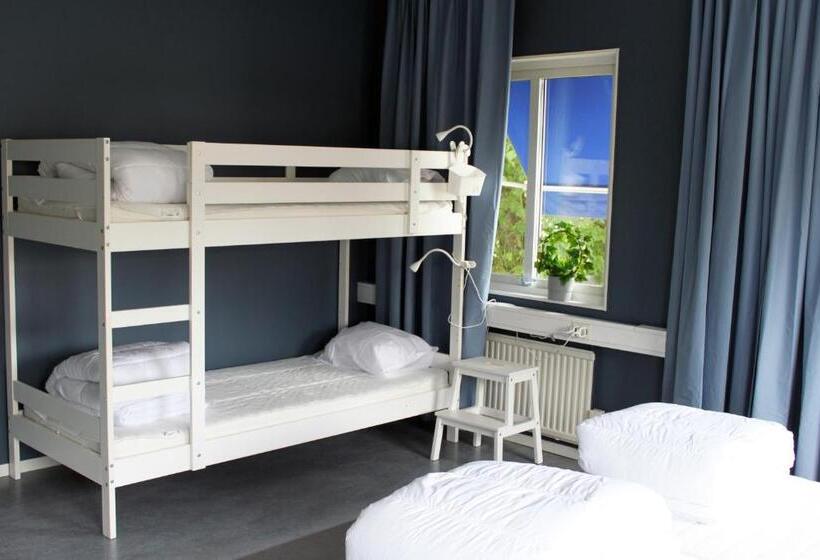 Семейный Номер, De La Gardie Park Vandrarhem Hostel