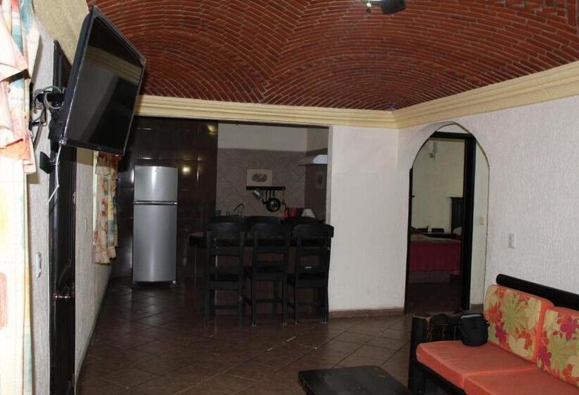 بنگله خانوادگی, Cabañas Santa Cruz