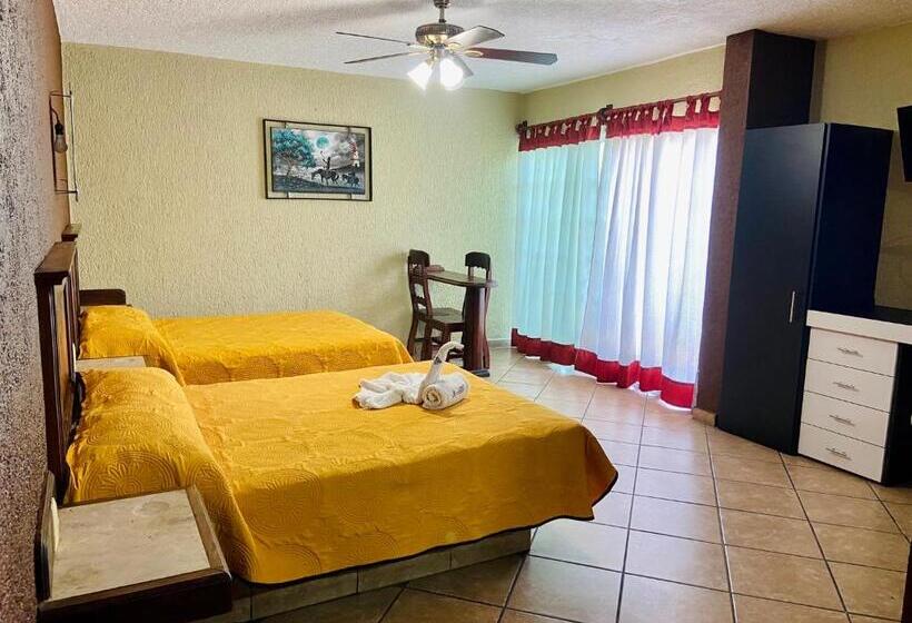 标准间, Cabañas Santa Cruz