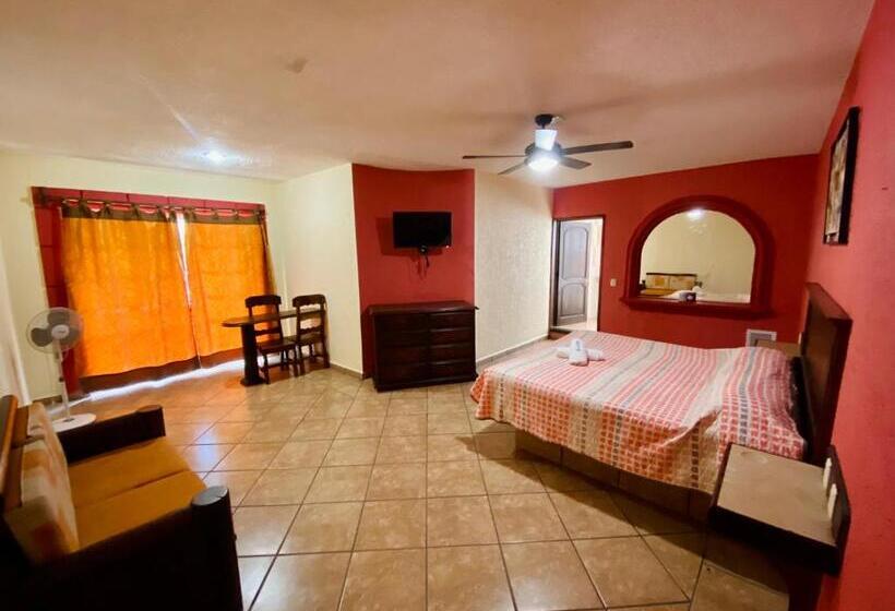 标准间, Cabañas Santa Cruz