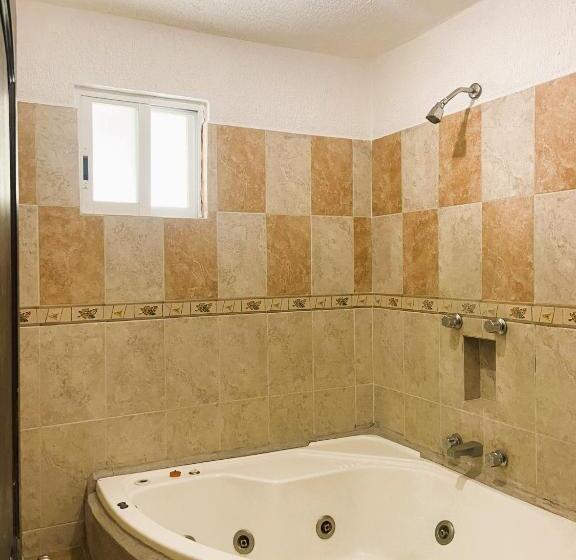 اتاق استاندارد, Cabañas Santa Cruz