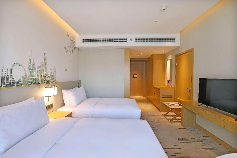 Номер Стандарт, Hilton Garden Inn Changzhou Xinbei