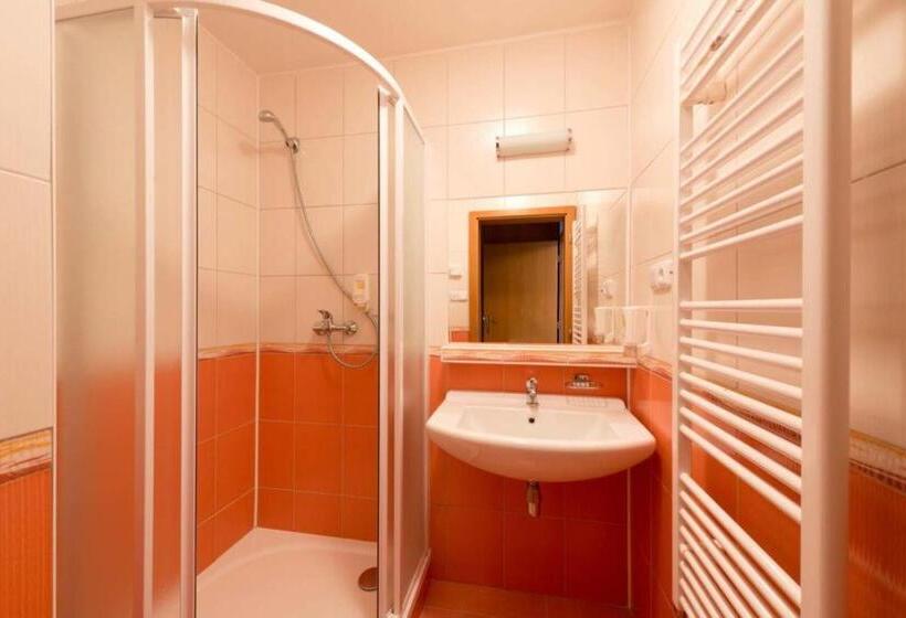 Habitación Cuádruple Estándar, Svratka