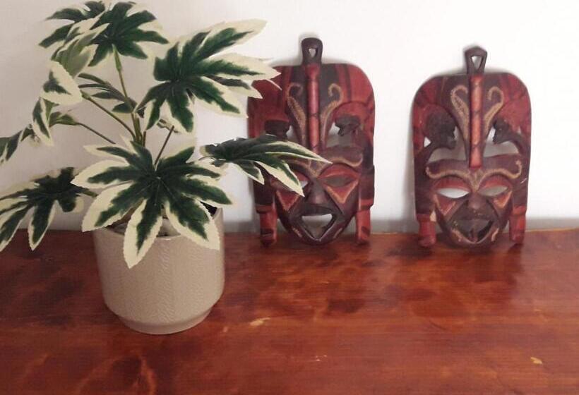 اتاق استاندارد, Big Mama Jungle Rooms