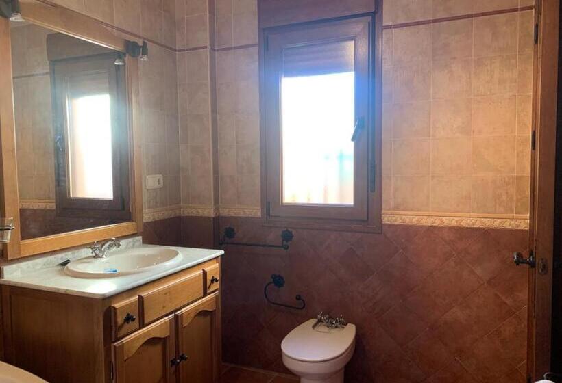 Номер Стандарт с Террасой, Habitaciones Rurales Venta Pedro