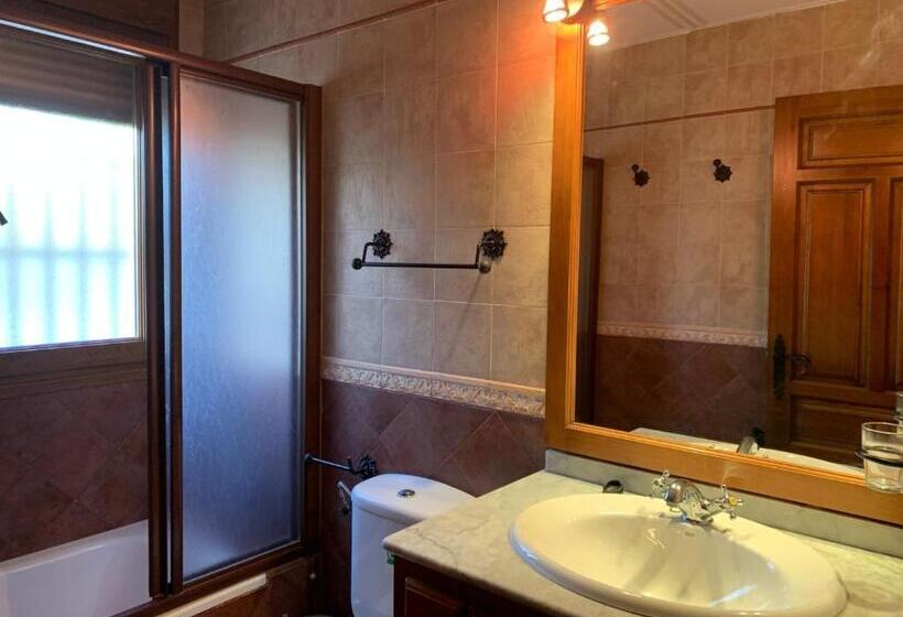 Номер Стандарт с Террасой, Habitaciones Rurales Venta Pedro