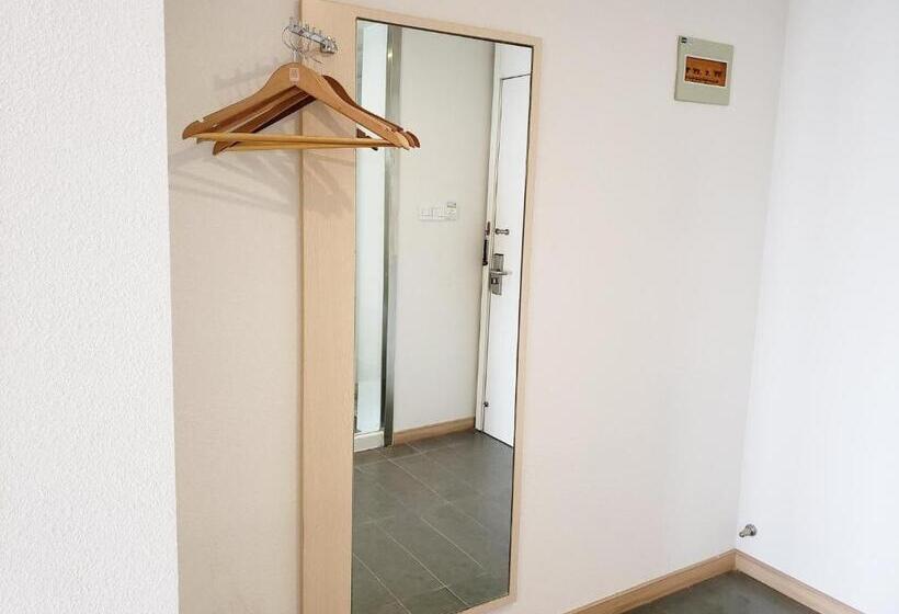Номер Стандарт, 7days Inn Xuzhou Suining Kairui International City Branch