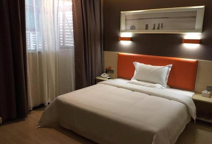 Номер Стандарт, 7days Premium Shenzhen Dalang Commercial Center Branch