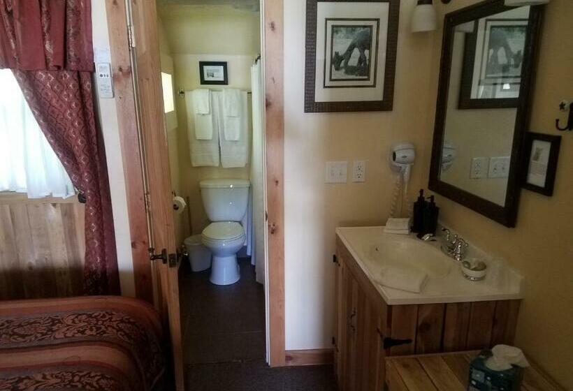 Номер Стандартный Кровать Куин, Alpaca Inn