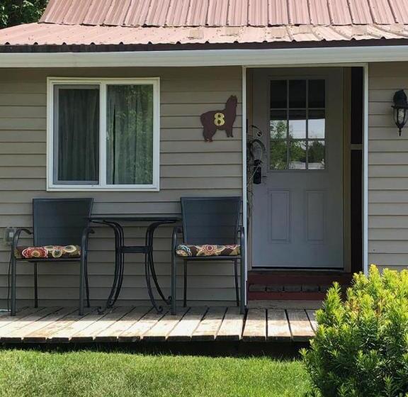 Номер Стандартный Кровать Куин, Alpaca Inn