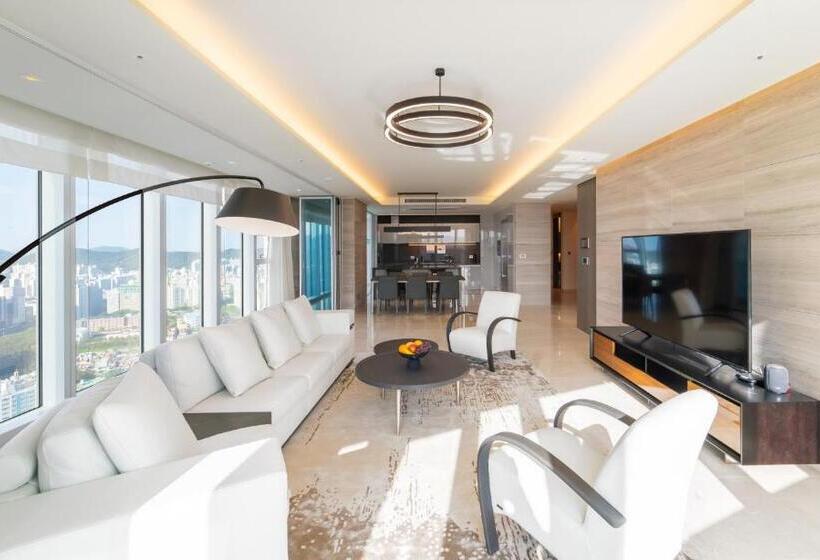 Президентский Люкс, Grand Lct Residence
