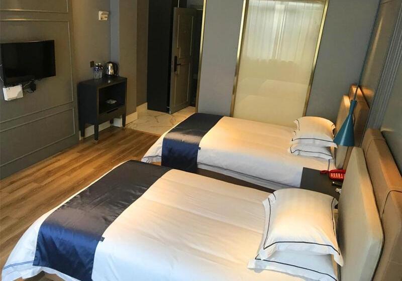 غرفة قياسية, Lano Hotel Jiangsu Lianyungang Guanyun County Yishan