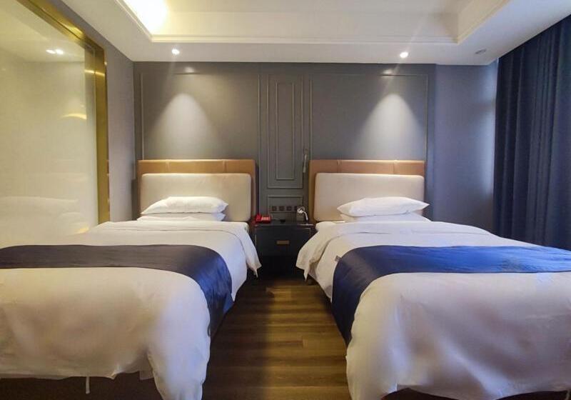 غرفة قياسية, Lano Hotel Jiangsu Lianyungang Guanyun County Yishan