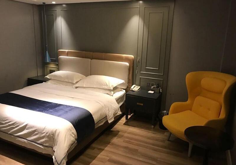جناح, Lano Hotel Jiangsu Lianyungang Guanyun County Yishan