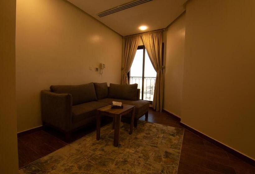 Apartamento 1 Dormitório, ريف الشرقيه للشقق الفندقيهreef Al Sharqia