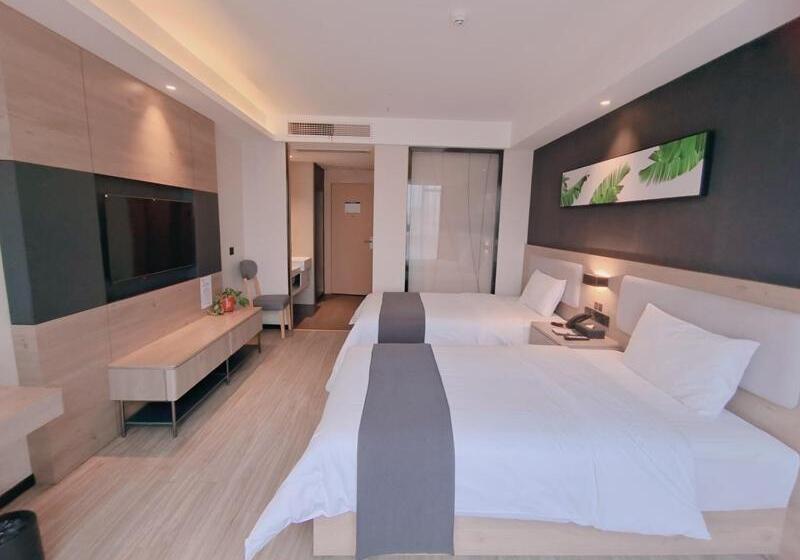 스탠다드 룸, Thank Inn Plus Hotel Mianyang Normal University