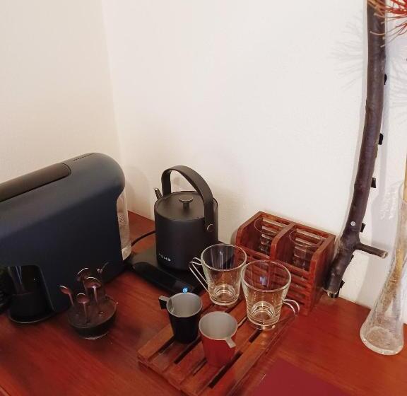 标准间, Refugio Das Artes