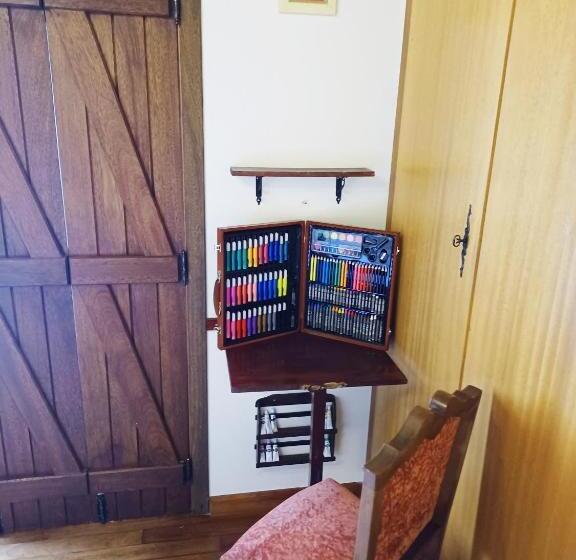 Номер Стандарт, Refugio Das Artes