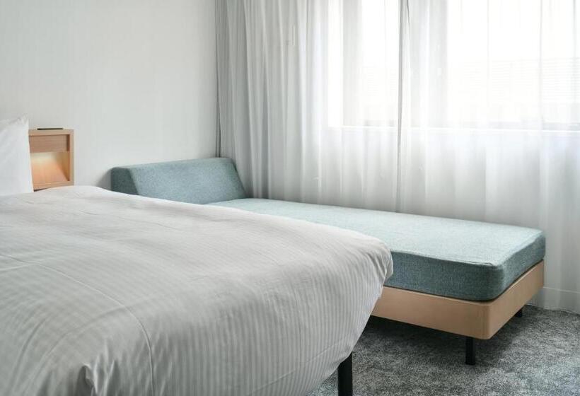 Номер Superior, Ref Omiya By Vessel Hotels