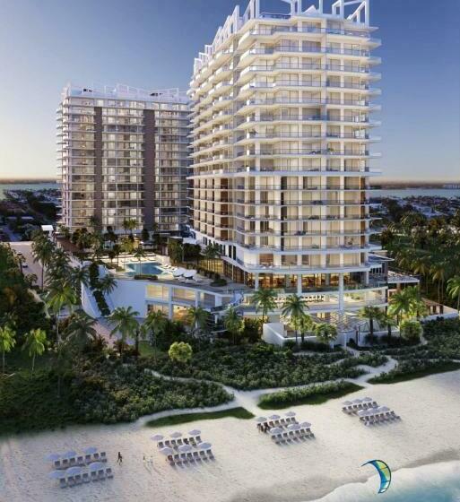 Quarto Deluxe Vista Mar, Amrit Ocean Resort & Residences Singer Island