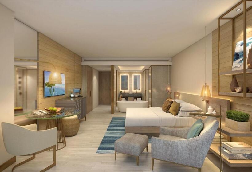 스탠다드 전망 룸, Amrit Ocean Resort & Residences Singer Island