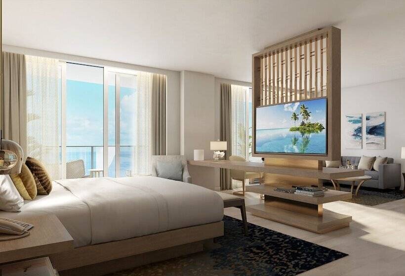 Suíte Júnior, Amrit Ocean Resort & Residences Singer Island